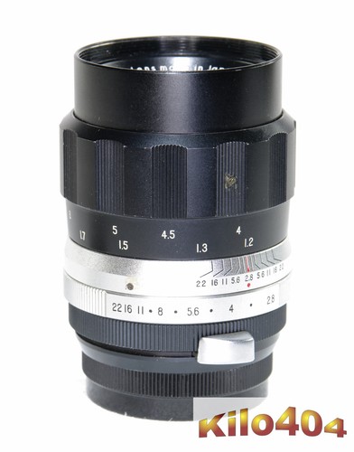 Pentax asahi takumar 105 - asahi,