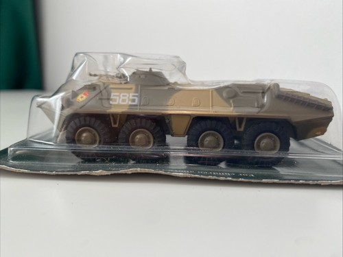 Btr carro armato - carro, pressofuso