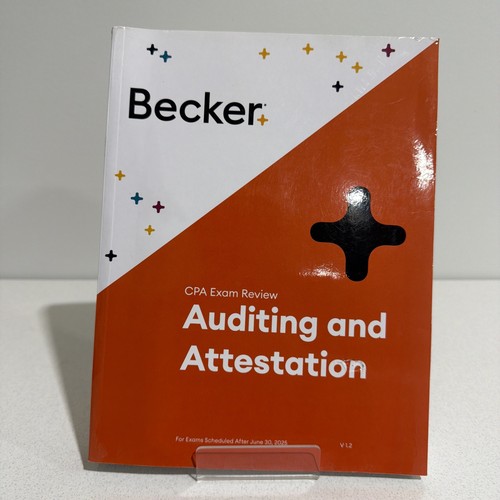 Becker cpa exam review - exam,