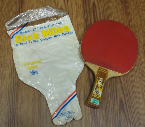 Rara pagaia ping pong da - rara,