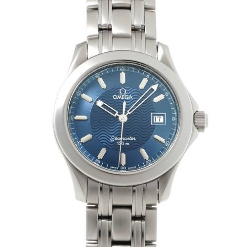 Omega seamaster 120 quartz - 120,