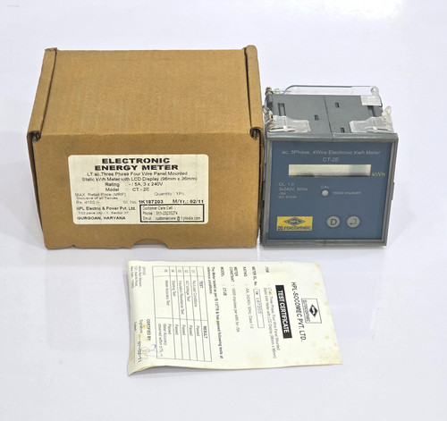 Contatore energia - contatore,