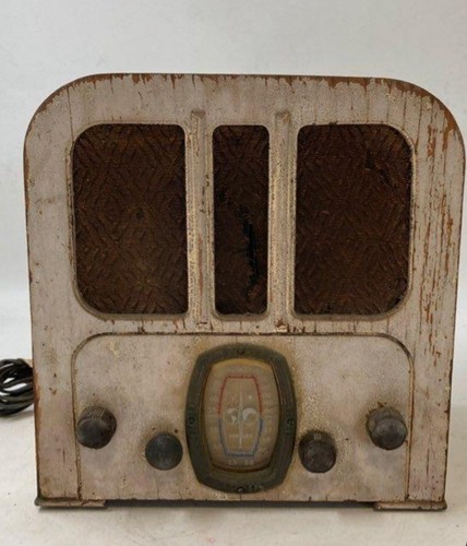 Radio epoca valvole - a,