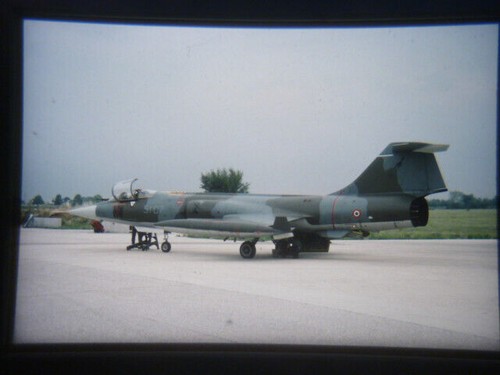 Kodachrome italian starfighter - italian,