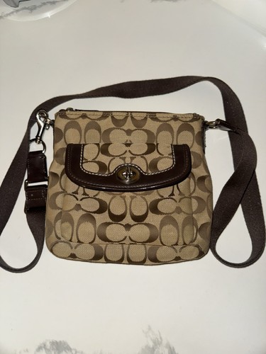 Borsa tracolla coach - borsa,