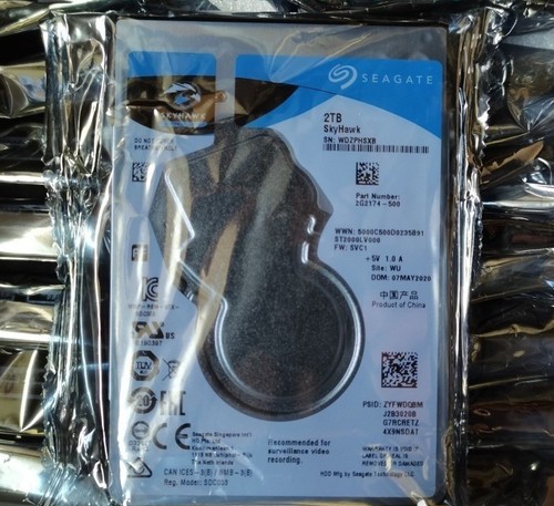 Disco rigido portatile - , seagate