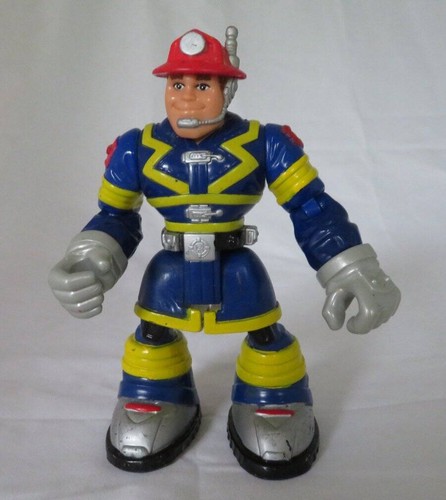 Rescue heroes action - rescue,