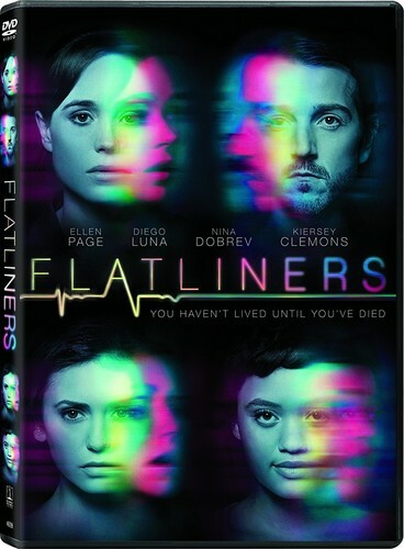 Flatliners new dvd - [new, dvd]