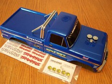 Fit Traxxas 1/10 2wd Stampede