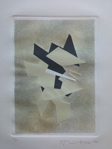 Hans richter acquaforte - hans,