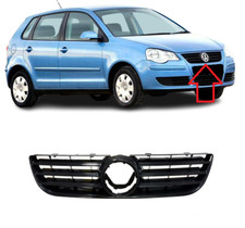 GRIGLIA RADIATORE PARAURTI