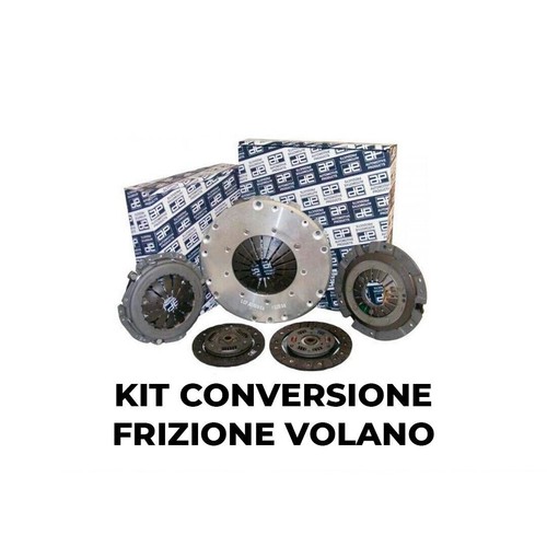 Kit conversione frizione - conversione,