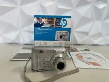 HP Photosmart M637 completa fotocamera macchina fotografica funzionante box