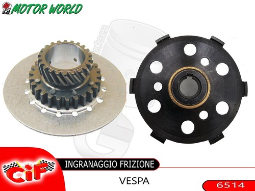 Ingranaggio frizione pignone - ingranaggio,