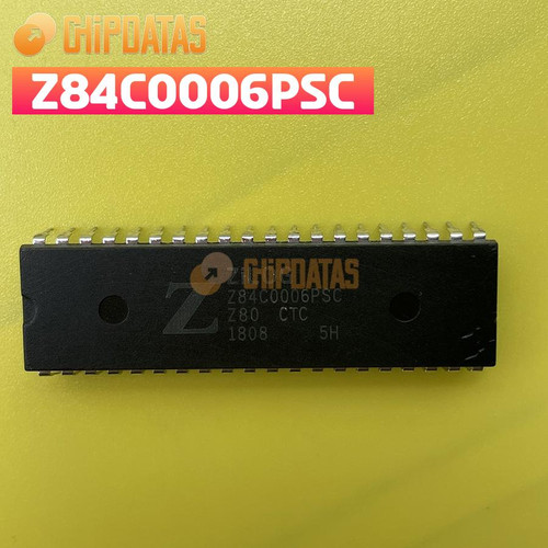 1pz nuovo zilog z84c0006psc - nuovo,