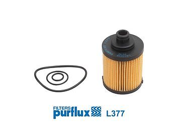 Purflux l377 filtro - filtro, per