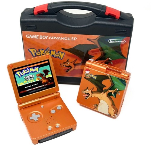 Nintendo game boy advance - game, sp