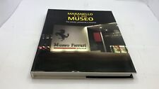 ANTQ7157 Libro "Maranello e il suo Museo"