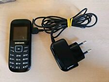 Samsung GT E1200i - Black (Unlocked) Mobile Phone
