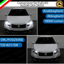CONVERSIONE LED SUZUKI SX4