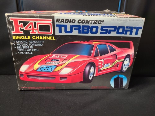 Radiocomando vintage grande - vintage,