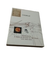 COLDPLAY - PARACHUTES - A RUSH OF BLOOD TO THE HEAD LIVE 2003 - 2 CD + DVD 