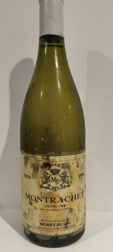 Montrachet 1994 grand cru - 1994,