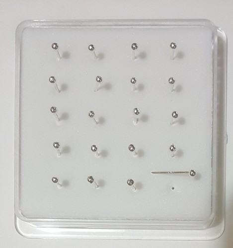 Piercing per naso nasini