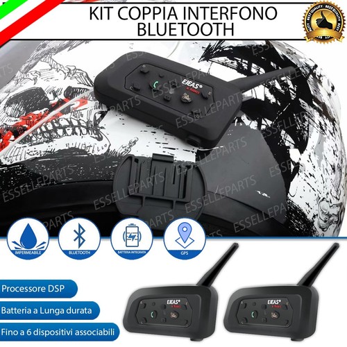 Kit coppia interfono - kit,