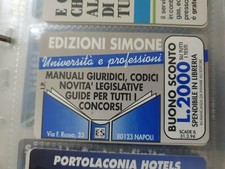 SCHEDA TELEFONICA ED SIMONE