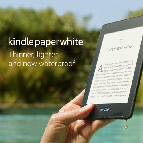 Kindle paperwhite 10a - kindle, (10a