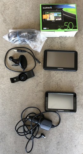 Garmin nuvi 50lm - garmin,