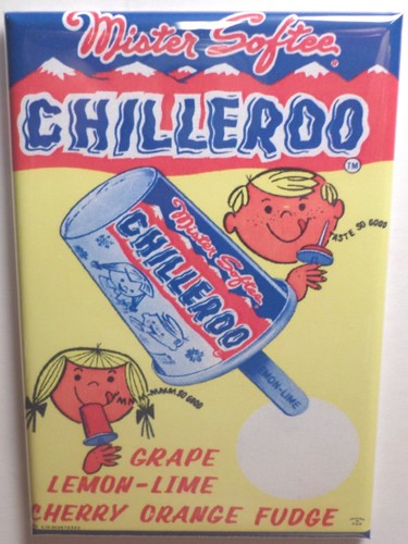 Calamita chilleroo - calamita,