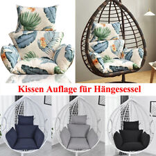 Cuscino per poltrona sospesa cesto sospeso cuscino cuscino per altalena sospesa sedile cuscino DE