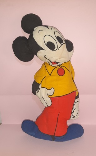 Topolino peluche pezza - di,