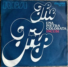 THE TRIP - UNA PIETRA COLORATA