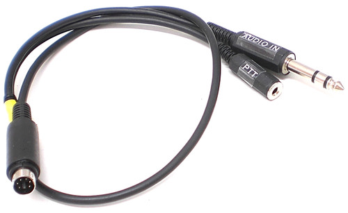 Yaesu ft991 cavo audio data - yaesu, audio/data-in