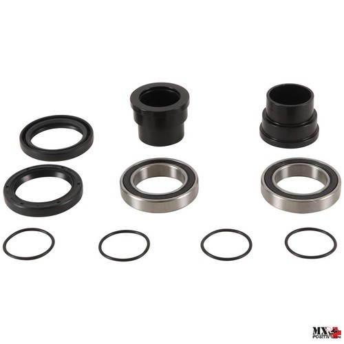 Kit cuscinetti ruota anteriore - kit,