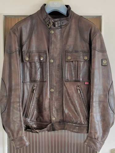Belstaff gangster - belstaff, xl