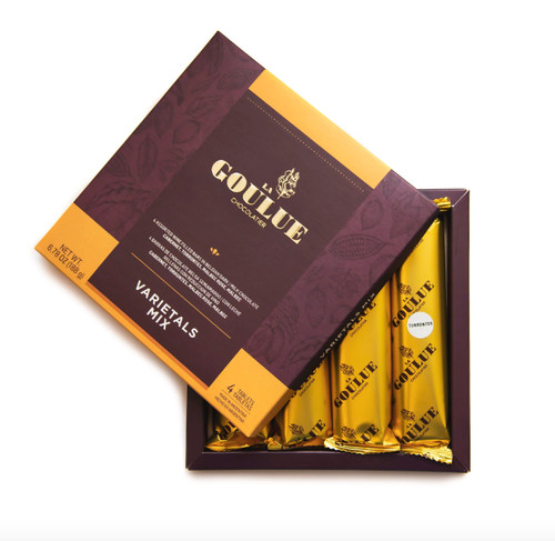 Goulue cioccolato varietà - la,
