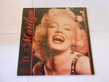MARYLIN MONROE 4 - CALENDAR