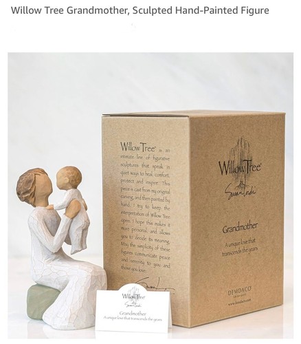 Willow tree grandmother - willow,