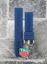 New 22 mm Authentic TAG HEUER