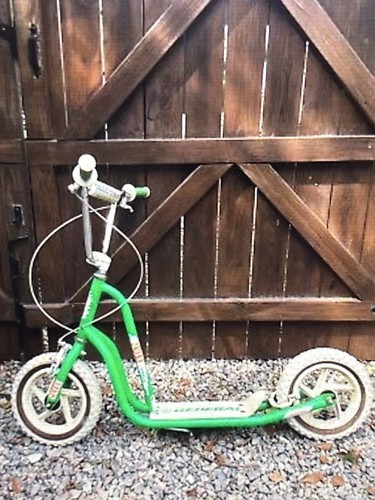 Scooter bmx general sidekick - scooter,