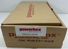 POWERBOX PB251A-ALIMENTATORE