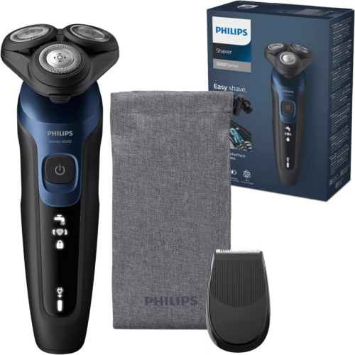 Rasoio elettrico philips - rasoio,
