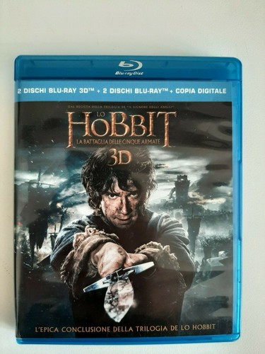 Hobbit la battaglia delle - hobbit,