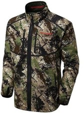 Shooterking Digitex Giacca Gilet Con Primaloft E Membrana - Inverno