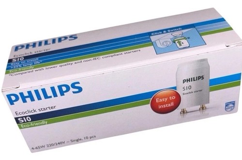 10x philips s10 tubo - 10x,
