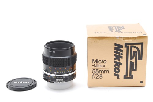 Inutilizzato nikon ai s - [inutilizzato],